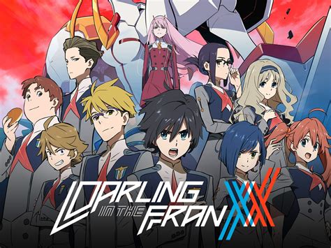 franxx darling|darling in the franxx free watch.